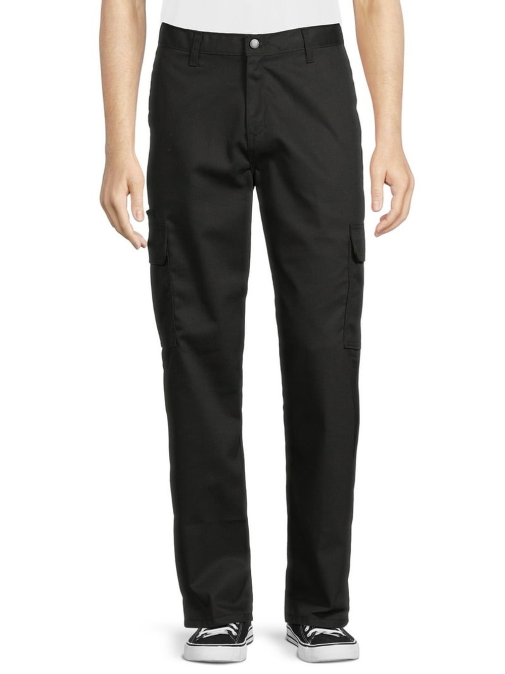Genuine Dickies Men's Slim Fit Straight Leg Flex Cargo Pant 28x32 NWT